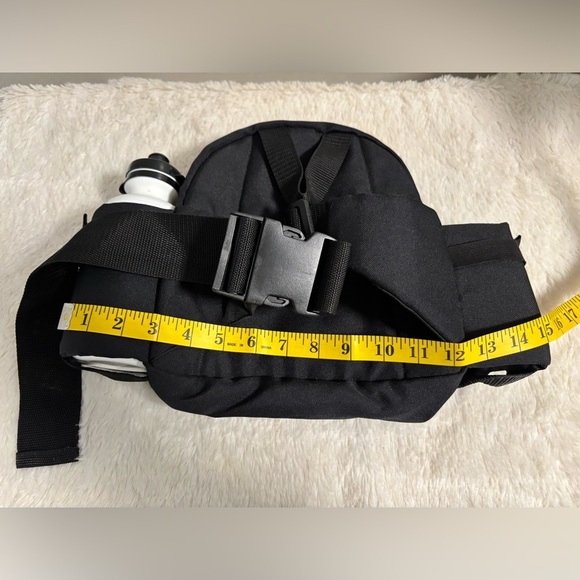 Outward Hound Pet Dog Travel Gear Fanny Pack With Water Bottle - Picture 6 of 9